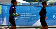 World Triathlon Championship Finals day one: as it happens