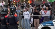 Vox vuelve hoy a Sabadell tras las pedradas y desde la CUP advierten que les darán «la bienvenida»