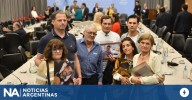 “Nos contuvo y nos abrazó”: el emotivo agradecimiento del padre de Leonel Ayala a Silvana Giudici