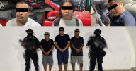 Detienen a seis integrantes de “Los Rusos” tras atacar a policías en Acapulco