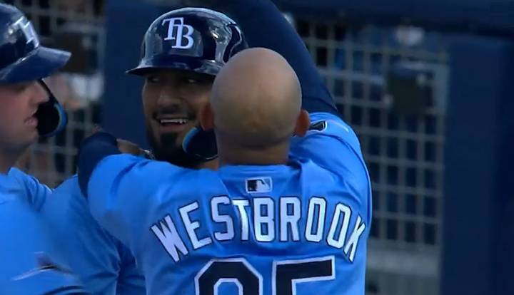 Los Rays despiden al venezolano Ricardo Genovés