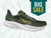 Hoka Mach 6 2025 sale: Popular road running shoe now $111.99
