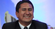 ¡Capturen a Vladimir Cerrón!