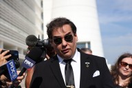 Santos compares himself to Jesus Christ in CNN post