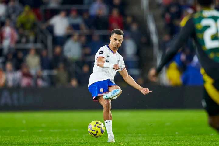 Antonee Robinson on USMNT’s new look