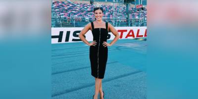 Miss Alabama Emma Terry to pace the field at Talladega’s YellaWood 500
