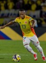 ¿Jaminton Campaz desaprovechó su oportunidad en la Selección Colombia?
