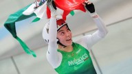 Yareli Acevedo gana medalla de oro en Campeonato Mundial de Ciclismo de Pista