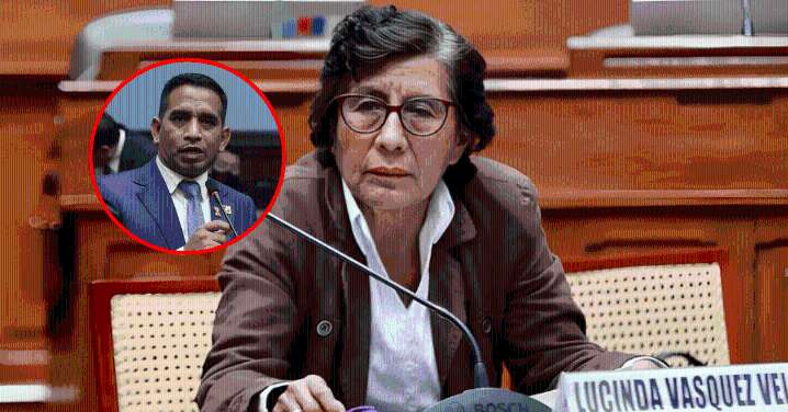 Lucinda Vásquez cometió un abuso y debería ser sancionada, señala Elvis Vergara, presidente de Comisión de Ética