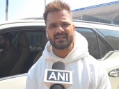 "Want my wife to contest; if she declines, will campaign for Tejashwi," says Khesari Lal