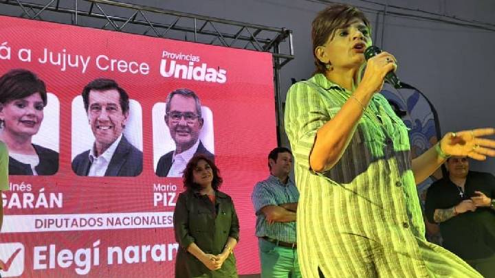María Inés Zigarán: "Hay desafíos pendientes, pero también muchos logros alcanzados"