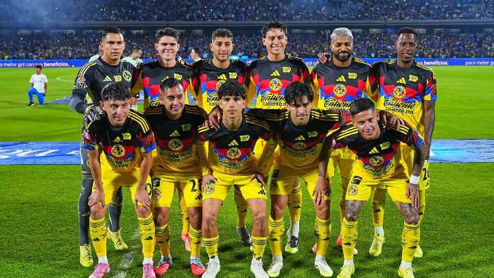 América vs Puebla: posibles alineaciones, J14 Apertura 2025
