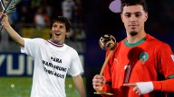 De Lionel Messi a Othmane Maamma, los mejores jugadores de los Mundiales Sub
