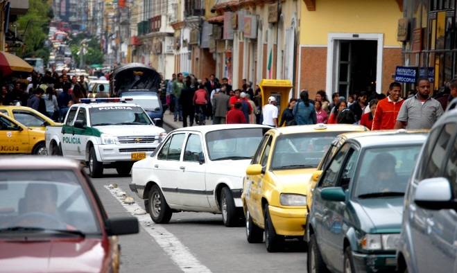 Restricción al Tránsito de Vehículos en Pasto se Prorroga por Dos Meses