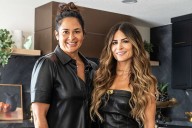 Antonia Lofaso Talks Home Reno with Alison Victoria on 'Sin City Rehab' (Exclusive)