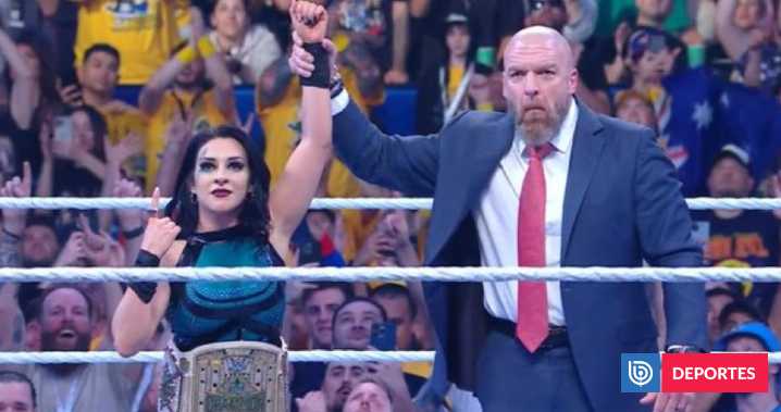 Stephanie Vaquer gana el Campeonato Crown Jewel en WWE y se consolida en la cima de la lucha libre