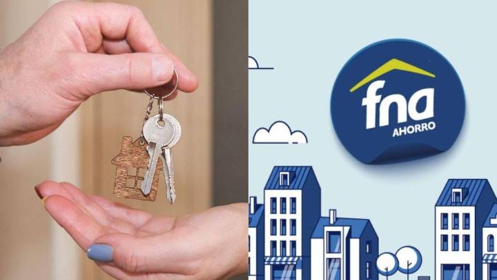 FNA dará financiación del 90 % para quienes comprarán vivienda en Colombia; buscan impulsar el ahorro con el propósito durante el Mes del Ahorro