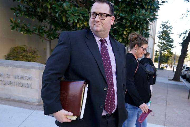 Testimony at Skaggs trial reveals Eric Kay’s termination from Angels was ‘voluntary’