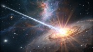 Conmoción entre los astrónomos al observar un estallido de rayos gamma repetido varias veces en el mismo día
