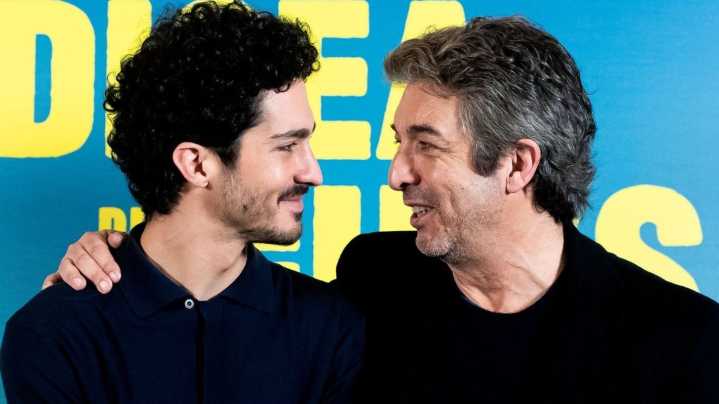 Ricardo Darín reveló cómo salvó a su hijo de morir en un incendio