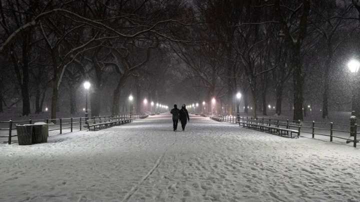 Alerta por primeras heladas en Nueva York: se preparan para temperaturas cercanas al punto de congelación
