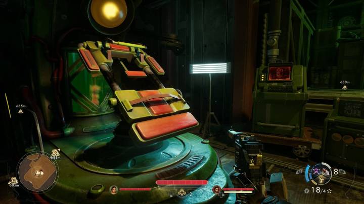 The Outer Worlds 2: Should You Graft The Raptidon Fin Or The Crabble Claw For Inez?