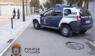 La Policía Local de Lorca detiene a tres personas como presuntos autores de robos en el casco urbano