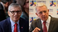 César Gaviria y Álvaro Uribe se reencuentran en Medellín para definir su papel rumbo a 2026