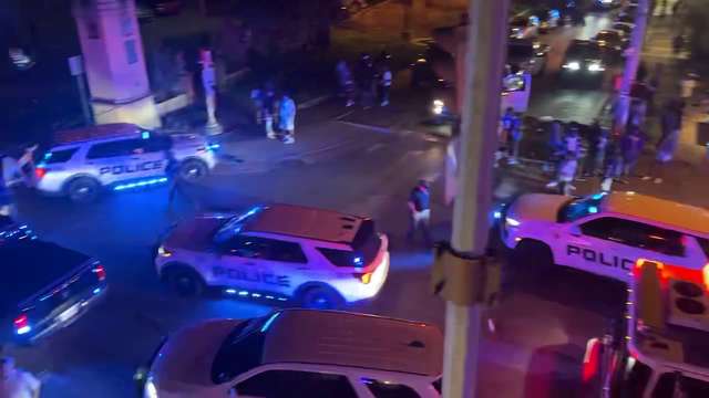 Two people injured in shooting during LSU homecoming game