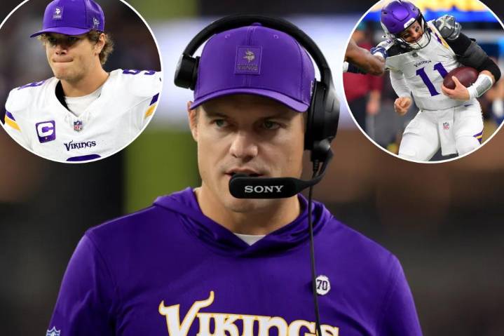 'Underlying tension' surrounding Vikings as J.J. McCarthy returns