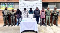Cinco hombres irán a la cárcel por el secuestro, tortura y asesinato de un joven en Rionegro