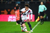 PSG tropieza ante el Lorient y compromete su liderato en la Ligue 1