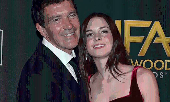 Lujos, 5 días y 200 invitados: así será el casamiento de la hija de Antonio Banderas
