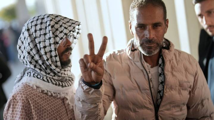 Gaza flotilla activists allege mistreatment while being detained in Israel