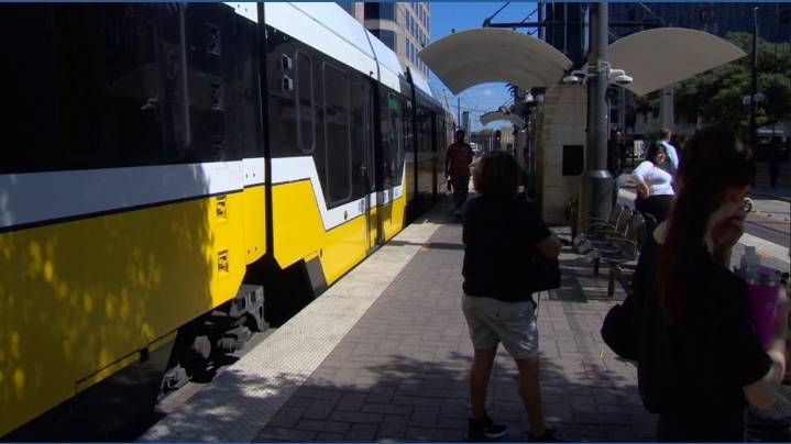 DART Police seek suspect in second deadly train shooting