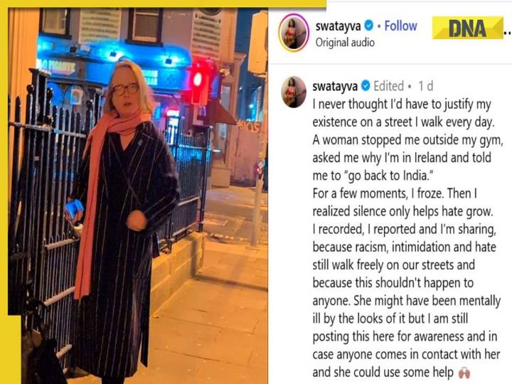 Shocking racism video goes viral: Woman in Ireland asked to 'Go back to India'