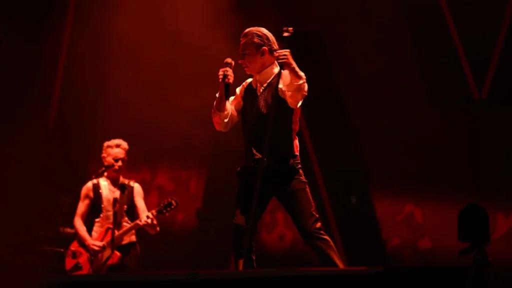 Llega al cine documental M de Depeche Mode filmado en México