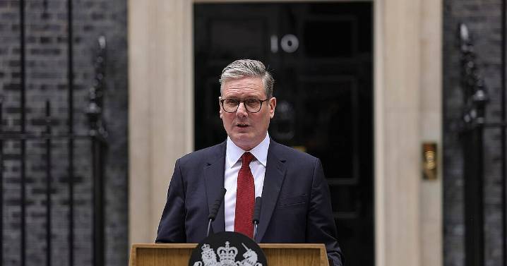 Not Part Of Plans: Keir Starmer On Why UK Won't Expand Visas For High