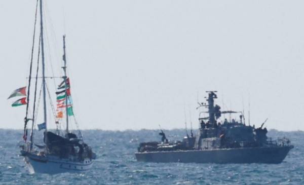 VIDEO. Flotilla sin Gaza: cientos de detenidos y quejas