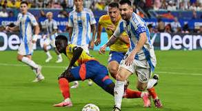 Nigeria vs. Colombia: fecha 3 del Mundial Sub-20 Chile 2025 — hora y dónde verlo