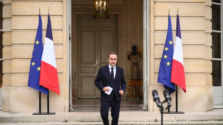 Francia: Lecornu anuncia la formación y el nuevo gabinete de su segundo Gobierno tras una reunión con Macron