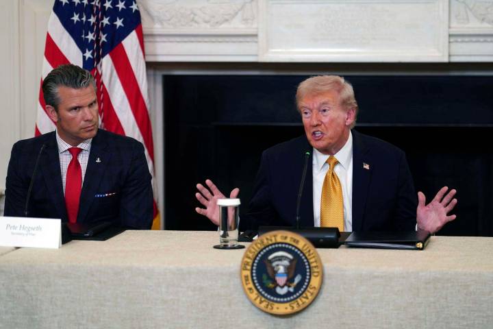 Trump: doble monroísmo y Estado de seguridad nacional