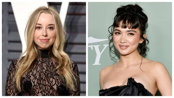 Famous birthdays list for October 14, 2025 includes celebrities Skyler Shaye, Rowan Blanchard