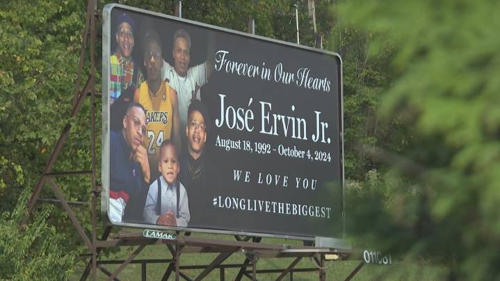 Family honors father 1 year after Garfield Heights killing