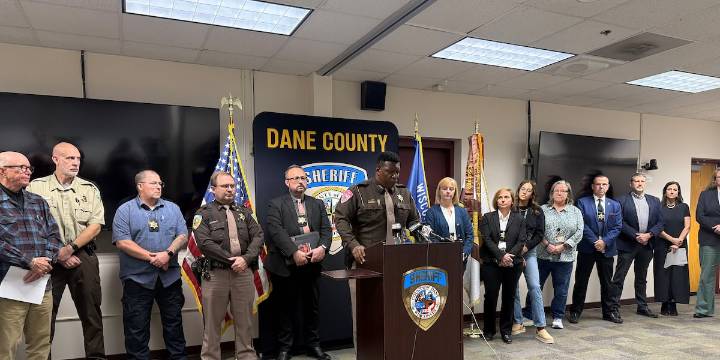 Dane County sheriff, supervisors discuss budget cuts amid deficit