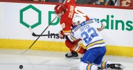 Now with Blues, Suter returns to Vancouver after breakout