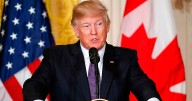 Trump cancela «todas» las negociaciones comerciales con Canadá