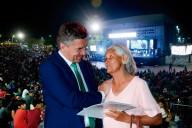 Charata y sus 111 años: “Este Gobierno la seguirá acompañando para que continúe brillando”, afirmó Zdero