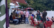 Prost! Hundreds flock to Hermann to celebrate Oktoberfest