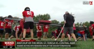 Central A&M buying into renewed rivalry against St. Teresa for season turnaround